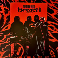 Breach: The Zine Physical Copy