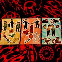 Image 3 of Breach: The Zine Standard Bundle 