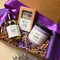 Image 2 of Lavender Gift Box