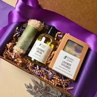 Image 1 of Lavender Gift Box
