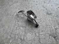 Image 7 of Wheelbarrow keychain