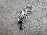 Image 8 of Wheelbarrow keychain
