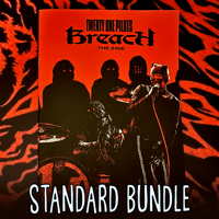 Image 1 of Breach: The Zine Standard Bundle 