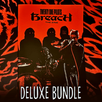 Image 1 of Breach: The Zine Deluxe Bundle
