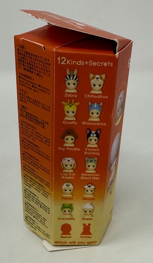 Image of Sonny Angel Animal Series Volume 3 Blind Box - Free Shipping