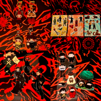 Image 2 of Breach: The Zine Deluxe Bundle