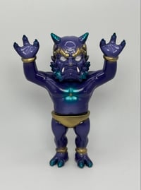 Purple Oni