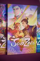 Image 2 of (SIGNED) SubZero Vol. 3 Paperback