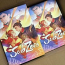 Image 4 of (SIGNED) SubZero Vol. 3 Paperback