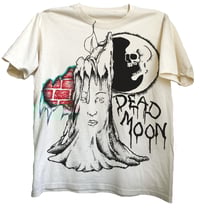Image 1 of DEAD MOON | HAND DRAWN