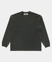 Image 1 of METALWOOD_MINI METAL LOGO THERMAL LONGSLEEVE :::TAR:::