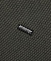 Image 2 of METALWOOD_MINI METAL LOGO THERMAL LONGSLEEVE :::TAR:::