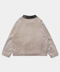 Image 2 of METALWOOD_BUFF BABY JACKET :::KHAKI:::