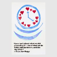 Grace Lee Boggs + Dana Dart-McLean