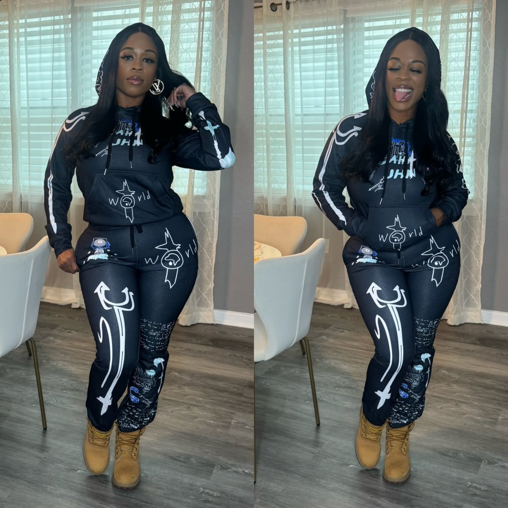 Image of Graphic (Black) 