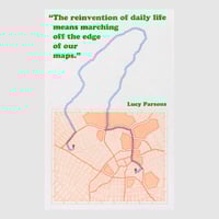 Lucy Parsons + Lordy Rodriguez