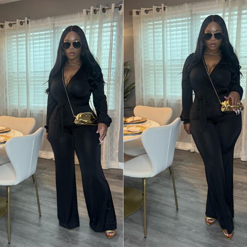 Image of Walk in any room (Black)