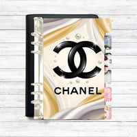 Image 1 of Planner Monthly Divders - set of 12 Chan*l