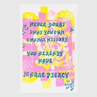 Marge Piercy + Gray Wielebinski