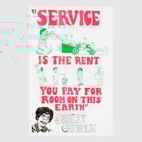 Shirley Chisholm + Dylan Muldrew