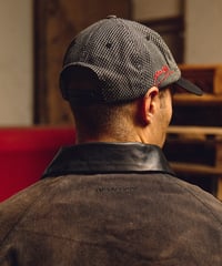 Image 5 of METALWOOD_BUFF BABY JACKET :::BLACK:::