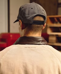 Image 5 of METALWOOD_BUFF BABY JACKET :::KHAKI:::