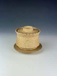 Image 1 of No. 17 | Speckled Stoneware Gaiwan