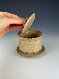 Image 2 of No. 17 | Speckled Stoneware Gaiwan