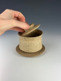 Image 2 of No. 18 | Speckled Stoneware Gaiwan