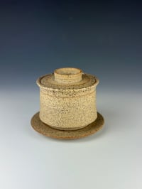 Image 1 of No. 18 | Speckled Stoneware Gaiwan