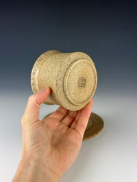 Image 3 of No. 18 | Speckled Stoneware Gaiwan