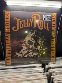 Image 1 of JELLY ROLL Beautifully Broken (Pickin' Up The Pieces) RSD 