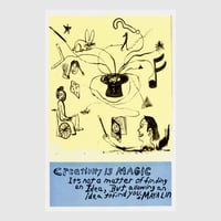 Maya Lin + Chris Johanson