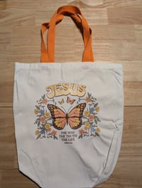 The way, the truth, the life John 14:6. Tote