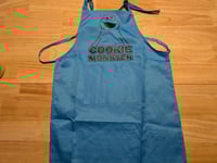 Cookie Monster Children's Apron
