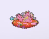 Image 2 of Gummy UFO Sticker