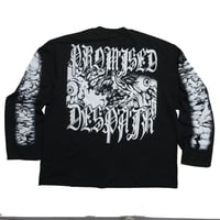 Image 2 of Find Sleep Berserk Promised Despair Long Sleeve L NEW