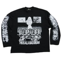 Image 1 of Find Sleep Berserk Promised Despair Long Sleeve L NEW