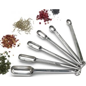 Alkaline Recipe/Cookbook. Chef's Apron. Measuring Spoons. Tea Infusers. K-Cups. Coffee Mug. Journal.