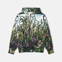 Abc. Stained Glass Hoodie M