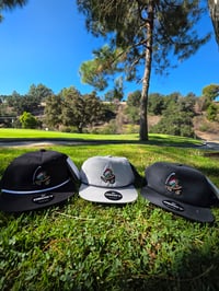 Image 1 of Aztec Warrior Rope Hat