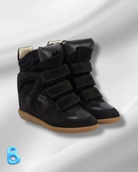 Image 1 of Isabel Marant Bekett Black