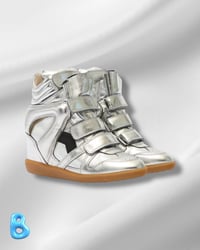Image 1 of Isabel Marant Bekett Silver