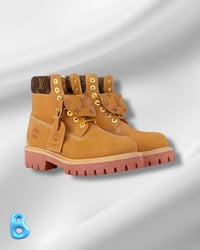Image 1 of Louis Vuitton Timberland Wheat