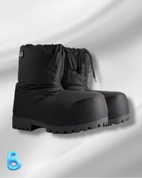Image 1 of Balenciaga Alaska Boot Black