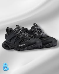 Image 1 of Balenciaga Track Black
