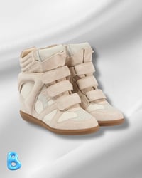 Image 1 of Isabel Marant Bekett Ecru