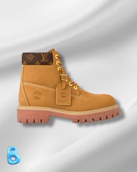 Image 2 of Louis Vuitton Timberland Wheat