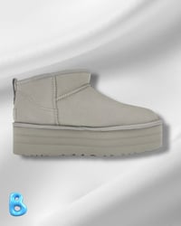 Image 2 of Ugg Ultra Mini Platform Seal