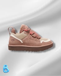 Image 2 of Ugg Lowmel Pink Laces
